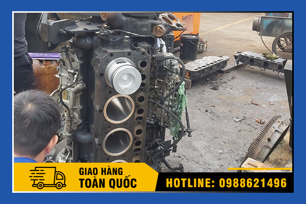 Sửa chữa máy phát điện